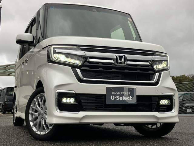 Ｎ－ＢＯＸカスタム Ｌターボ　Ｇａｔｈｅｒｓ８型ナビ／両側ＰＳＤ／ＥＴＣ／Ｂカメラ／シートヒーター／Ｐセンサー　両側電動Ｄ　セキュリティアラーム　誤発信抑制　フルオートエアコン　Ｓヒーター　ＬＥＤランプ　地デジフルセグ　Ｉストップ（33枚目）