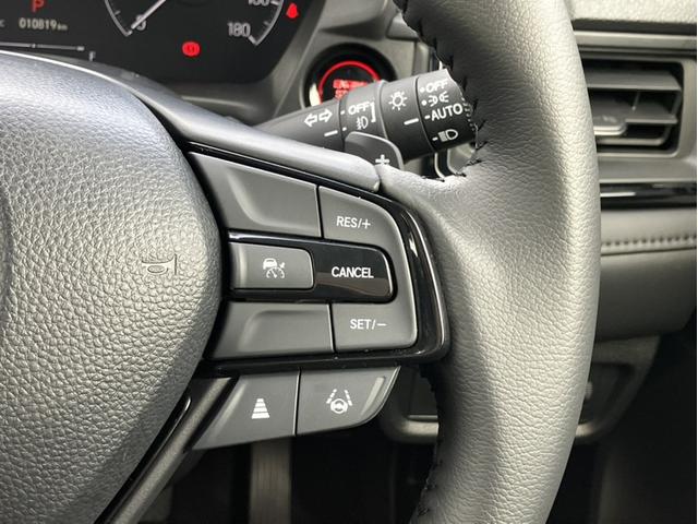 �X�C�b�`����ň�葬�x�ɑ��s�𐧌�B�����A�����̏��Ȃ��������H�Ȃǂł̉^�]�������K�ɂ���N���[�Y�R���g���[���𑕔��B