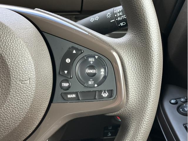 Ｎ－ＢＯＸ Ｌ　純正７型ナビ／前後ドラレコ／両側ＰＳＤ／シートヒーター／Ｂカメラ／Ｐセンサー　Ｗ電動スライド　バックセンサー　地デジフルセグＴＶ　Ｗエアバッグ　禁煙　前席シートヒーター　ＵＳＢ接続　１オ－ナ－　ＬＥＤ（29枚目）