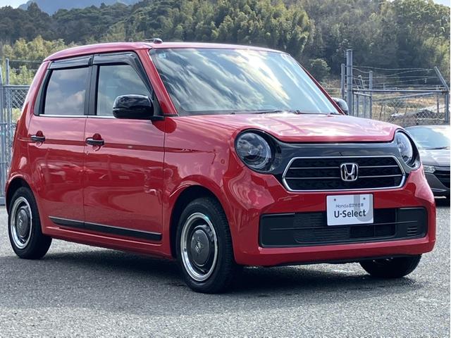 Ｎ－ＯＮＥ オリジナルスタイルプラスアーバン　Ｇａｔｈｅｒｓ８型ナビ／前後ドラレコ／ＥＴＣ２．０／Ｂカメラ／シートヒーター／Ｐセンサー／元当社デモカー　リアコーナーセンサー　地デジチューナー　サイドエアバッグ　スマ－トキ－　ＡＢＳ　クルコン（3枚目）