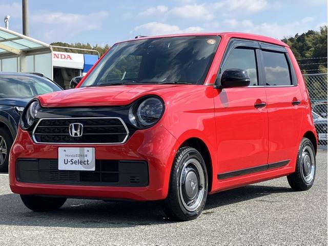 Ｎ－ＯＮＥ オリジナルスタイルプラスアーバン　Ｇａｔｈｅｒｓ８型ナビ／前後ドラレコ／ＥＴＣ２．０／Ｂカメラ／シートヒーター／Ｐセンサー／元当社デモカー　リアコーナーセンサー　地デジチューナー　サイドエアバッグ　スマ－トキ－　ＡＢＳ　クルコン（4枚目）