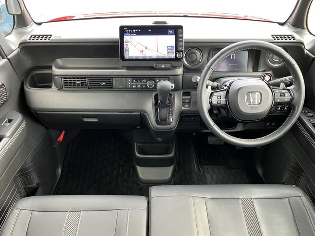 Ｎ－ＢＯＸカスタム ターボコーディネートスタイル　Ｇａｔｈｅｒｓ９型ナビ／３カメドラレコ／サンシェード内蔵大型ルーフコンソール／両側ＰＳＤ／ＥＴＣ２．０／Ｂカメラ／Ｐセンサー／１オーナー車　ＵＳＢポート　クリアランスソナー　レーンアシスト　キーフリー（10枚目）