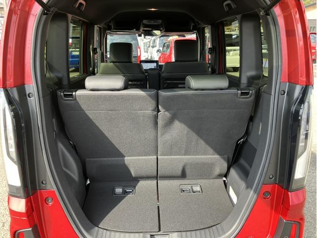 Ｎ－ＢＯＸカスタム ターボコーディネートスタイル　Ｇａｔｈｅｒｓ９型ナビ／３カメドラレコ／サンシェード内蔵大型ルーフコンソール／両側ＰＳＤ／ＥＴＣ２．０／Ｂカメラ／Ｐセンサー／１オーナー車　ＵＳＢポート　クリアランスソナー　レーンアシスト　キーフリー（15枚目）