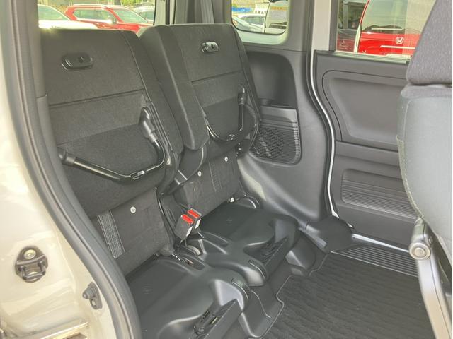 Ｎ－ＢＯＸカスタム Ｌ　Ｇａｔｈｅｒｓディスプレイオーディオ／左ＰＳＤ／Ｂカメラ／シートヒーター／Ｐセンサー／１オーナー車　スマートキーシステム　追従型クルコン　Ｂｌｕｅｔｏｏｔｈ音楽　電動格納式ドアミラー　禁煙　ＬＫＡＳ（14枚目）