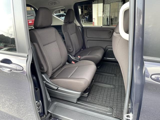 フリードハイブリッド ハイブリッド・Ｇ　純正７型ナビ／前方ドラレコ／両側ＰＳＤ／Ｂカメラ／ＥＴＣ／シートヒーター／ＬＥＤヘッドライト／自社レンタＵＰ　電動格納ドアミラー　ＬＫＡＳ　１オーナー車　両側パワスラドア　追従クルコン　フルセグテレビ（13枚目）