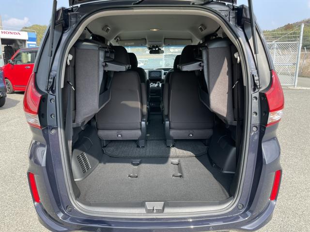 フリードハイブリッド ハイブリッド・Ｇ　純正７型ナビ／前方ドラレコ／両側ＰＳＤ／Ｂカメラ／ＥＴＣ／シートヒーター／ＬＥＤヘッドライト／自社レンタＵＰ　電動格納ドアミラー　ＬＫＡＳ　１オーナー車　両側パワスラドア　追従クルコン　フルセグテレビ（16枚目）