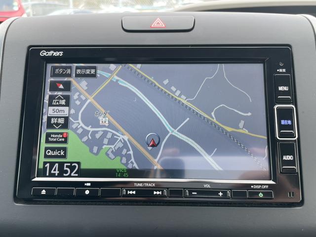 フリードハイブリッド ハイブリッド・Ｇ　純正７型ナビ／前方ドラレコ／両側ＰＳＤ／Ｂカメラ／ＥＴＣ／シートヒーター／ＬＥＤヘッドライト／自社レンタＵＰ　電動格納ドアミラー　ＬＫＡＳ　１オーナー車　両側パワスラドア　追従クルコン　フルセグテレビ（17枚目）