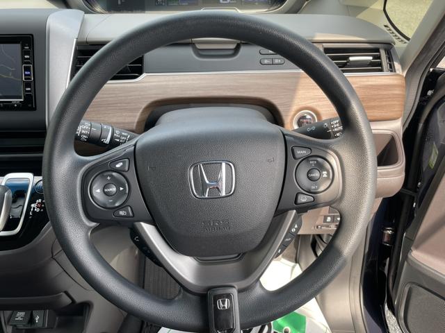 フリードハイブリッド ハイブリッド・Ｇ　純正７型ナビ／前方ドラレコ／両側ＰＳＤ／Ｂカメラ／ＥＴＣ／シートヒーター／ＬＥＤヘッドライト／自社レンタＵＰ　電動格納ドアミラー　ＬＫＡＳ　１オーナー車　両側パワスラドア　追従クルコン　フルセグテレビ（23枚目）