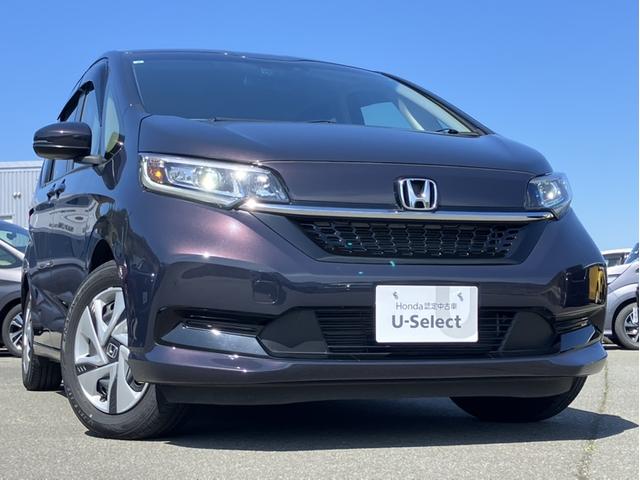 フリードハイブリッド ハイブリッド・Ｇ　純正７型ナビ／前方ドラレコ／両側ＰＳＤ／Ｂカメラ／ＥＴＣ／シートヒーター／ＬＥＤヘッドライト／自社レンタＵＰ　電動格納ドアミラー　ＬＫＡＳ　１オーナー車　両側パワスラドア　追従クルコン　フルセグテレビ（30枚目）