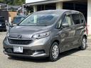 フリード G・ホンダセンシング 純正7型ナビ/両側PSD//ETC/LEDヘッドライト/シートヒーター/Bカメラ/1オーナー車 Fセグ 追突被害軽減ブレーキ iストップ Wエアバッグ パワーウィンドウ 1オ-ナ- スマートキ 禁煙(4枚目)
