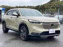ヴェゼル e:HEVZ 4WD/Hコネクトナビ/マルチビュー/前後ドラレコ/BLACKエンブレム/テールゲートスポイラー/ETC2.0/Pセンサー/置くだけ充電/Wシートヒーター/Pリアゲート ブルートゥースオーディオ 中古車画像_3