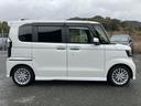 Ｎ－ＢＯＸカスタム Ｌターボ　Ｇａｔｈｅｒｓ８型ナビ／両側ＰＳＤ／ＥＴＣ／Ｂカメラ／シートヒーター／Ｐセンサー　両側電動Ｄ　セキュリティアラーム　誤発信抑制　フルオートエアコン　Ｓヒーター　ＬＥＤランプ　地デジフルセグ　Ｉストップ（5枚目）