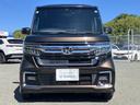 N-BOXカスタム L 社外7型ナビ/両側PSD/ETC/Bカメラ/Pセンサー/シートヒーター/1オーナー車 地デジTV 両側Pスライドドア 禁煙 スマートキ 1オナ車 メンテナンスノート リアコーナーセンサー ナビTV 中古車画像_2
