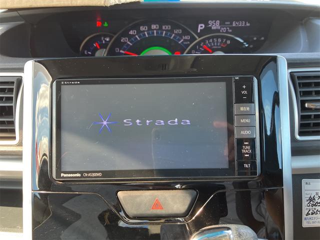 タント カスタムＸ　スマートセレクションＳＡ　ナビＴＶ　Ｂモニター　ＥＴＣ　パワースライドドア　エアコン　パワステ　パワーウィンドウ　ＡＢＳ　Ｗエアバック　ベンチシート（17枚目）