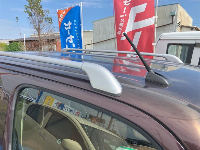 ミラココア 　ナビＴＶ　Ｂモニター　車検令和９年２月まで　タイヤ４本新品　エアコン　パワステ　パワーウィンドウ　スマートキー　ルーフレール（6枚目）