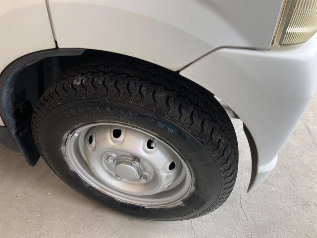 キャリイトラック ＫＵ　２ＷＤ　エアコン無し　オートマ車　車検令和８年８月まで（5枚目）