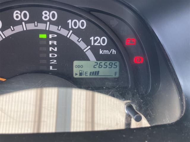 キャリイトラック ＫＵ　２ＷＤ　エアコン無し　オートマ車　車検令和８年８月まで（15枚目）