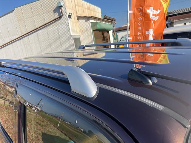 ミラココア ココアプラスＸ　社外カロッツェリアナビＴＶ　スマートキー　ルーフレール　エコアイドル　純正ＬＥＤテール　フォグランプ　ミラーウィンカー　プッシュスタートボタン　ＥＴＣ（6枚目）