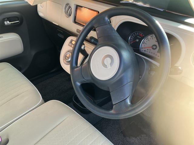 ミラココア ココアプラスＸ　社外カロッツェリアナビＴＶ　スマートキー　ルーフレール　エコアイドル　純正ＬＥＤテール　フォグランプ　ミラーウィンカー　プッシュスタートボタン　ＥＴＣ（15枚目）