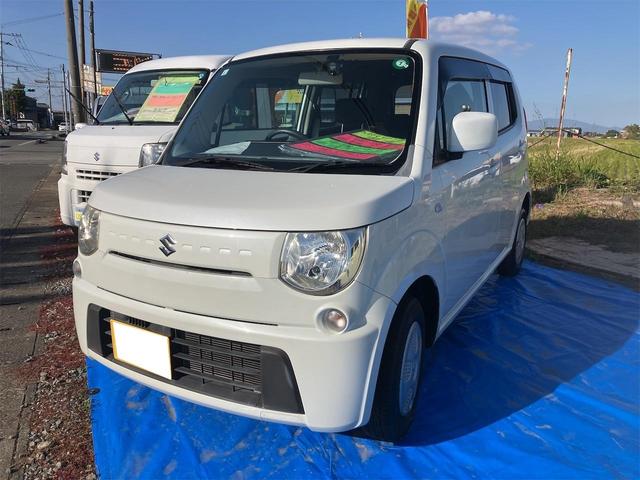ＭＲワゴン Ｇ　エアコン　パワステ　パワーウィンドウ　ＡＢＳ　運転席エアバッグ　助手席エアバッグ（2枚目）