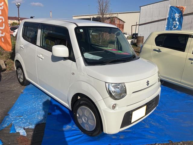 ＭＲワゴン Ｇ　エアコン　パワステ　パワーウィンドウ　ＡＢＳ　運転席エアバッグ　助手席エアバッグ（4枚目）