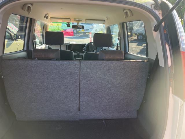 ＭＲワゴン Ｇ　エアコン　パワステ　パワーウィンドウ　ＡＢＳ　運転席エアバッグ　助手席エアバッグ（9枚目）