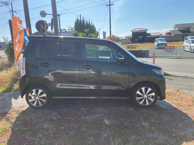 ワゴンＲスティングレー 　現状渡し　アルミホイール　ミラーウィンカー　スマートキー　プッシュスタートボタン　車検令和９年８月まで　エアコン　パワステ　ＡＢＳ　　Ｗエアバック（6枚目）