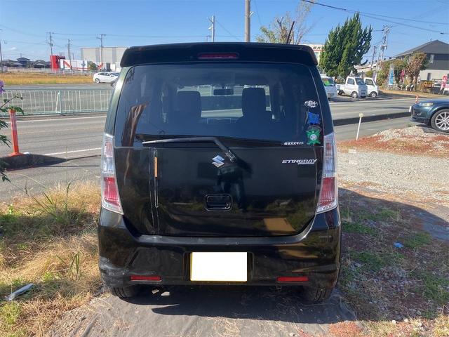 ワゴンＲスティングレー 　現状渡し　アルミホイール　ミラーウィンカー　スマートキー　プッシュスタートボタン　車検令和９年８月まで　エアコン　パワステ　ＡＢＳ　　Ｗエアバック（10枚目）