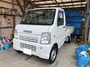 キャリイトラック ＫＵ　２ＷＤ　エアコン無し　オートマ車　車検令和８年８月まで（2枚目）