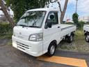 ハイゼットトラック 　４ＷＤ　スペアキー　エアコン　パワステ　記録簿　マニュアル５速車（2枚目）