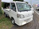 ハイゼットトラック 　４ＷＤ　スペアキー　エアコン　パワステ　記録簿　マニュアル５速車（4枚目）