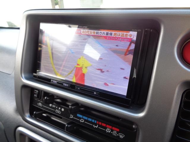 サンバーバン ＶＣターボ　１年保証　禁煙１オーナー　５速ＭＴ　両スライドドア　２分割リアシート　ＳＤナビ　フルセグ　ＤＶＤ再　Ｂｌｕｅｔｏｏｔｈ　Ｂカメラ　ＥＴＣ　外スピーカー　外アルミ　純正リアカーテン　フィルム施工　車中泊（31枚目）