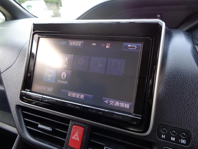 ヴォクシー ハイブリッドV 禁煙車 プッシュスタート スマートキー 後席モニター 両側電動ドア 純正9型ナビ フルセグTV DVD再 Bluetooth Bカメラ ETC 純正シートカバー LEDヘッドランプ 前席シートヒーター(35枚目)