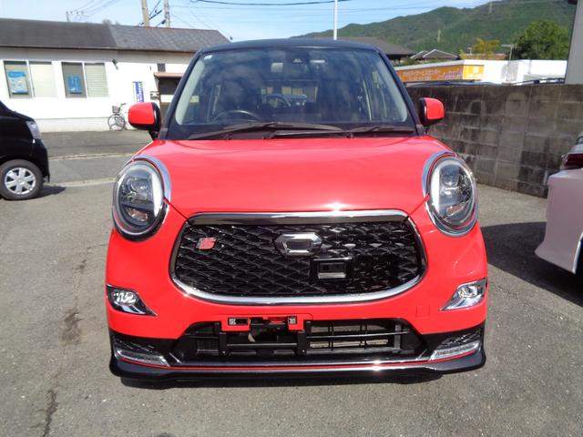 キャスト スポーツSAII ターボ 1年保証 禁煙車 デザインフィルムトップ プッシュスタート スマートキー2個 SDナビ TV DVD再生 Bluetooth バックカメラ ETC 前後ドラレコ 運転席シートヒーター LED(2枚目)