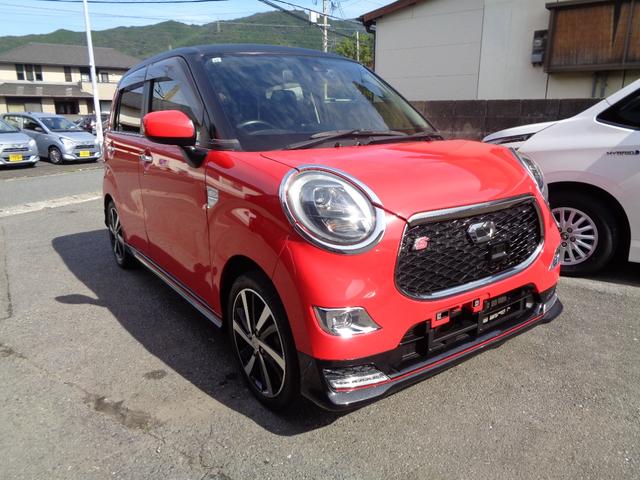 キャスト スポーツSAII ターボ 1年保証 禁煙車 デザインフィルムトップ プッシュスタート スマートキー2個 SDナビ TV DVD再生 Bluetooth バックカメラ ETC 前後ドラレコ 運転席シートヒーター LED(3枚目)