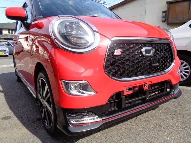 キャスト スポーツSAII ターボ 1年保証 禁煙車 デザインフィルムトップ プッシュスタート スマートキー2個 SDナビ TV DVD再生 Bluetooth バックカメラ ETC 前後ドラレコ 運転席シートヒーター LED(7枚目)