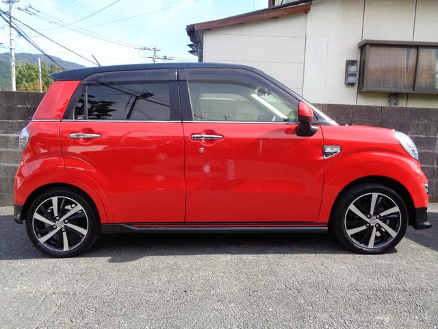 キャスト スポーツSAII ターボ 1年保証 禁煙車 デザインフィルムトップ プッシュスタート スマートキー2個 SDナビ TV DVD再生 Bluetooth バックカメラ ETC 前後ドラレコ 運転席シートヒーター LED(8枚目)