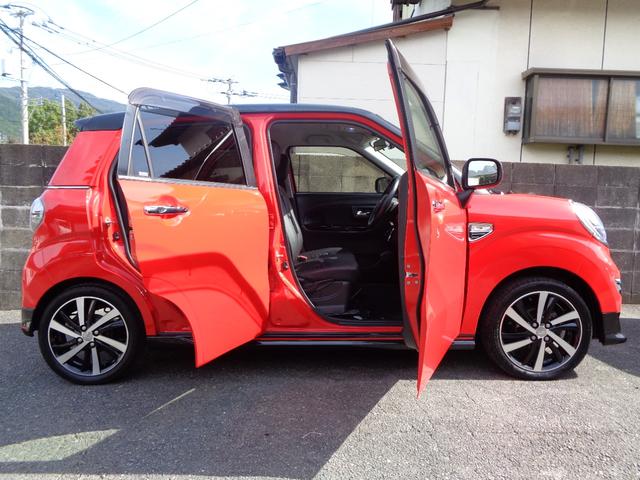 キャスト スポーツSAII ターボ 1年保証 禁煙車 デザインフィルムトップ プッシュスタート スマートキー2個 SDナビ TV DVD再生 Bluetooth バックカメラ ETC 前後ドラレコ 運転席シートヒーター LED(9枚目)