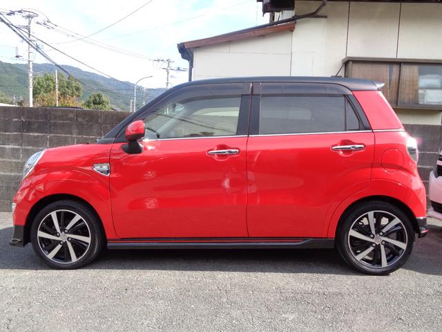 キャスト スポーツSAII ターボ 1年保証 禁煙車 デザインフィルムトップ プッシュスタート スマートキー2個 SDナビ TV DVD再生 Bluetooth バックカメラ ETC 前後ドラレコ 運転席シートヒーター LED(10枚目)