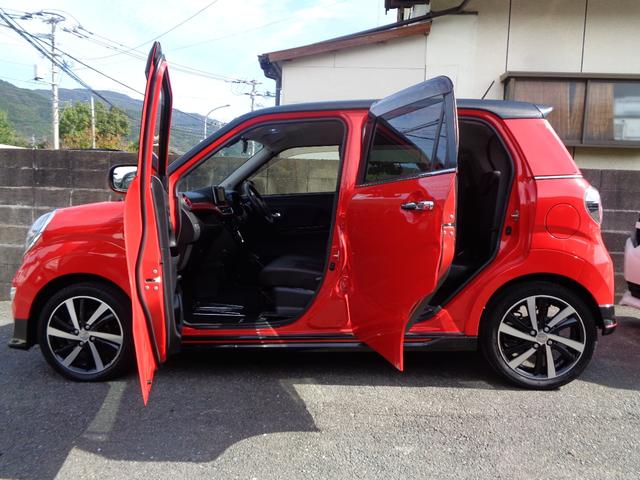 キャスト スポーツSAII ターボ 1年保証 禁煙車 デザインフィルムトップ プッシュスタート スマートキー2個 SDナビ TV DVD再生 Bluetooth バックカメラ ETC 前後ドラレコ 運転席シートヒーター LED(11枚目)