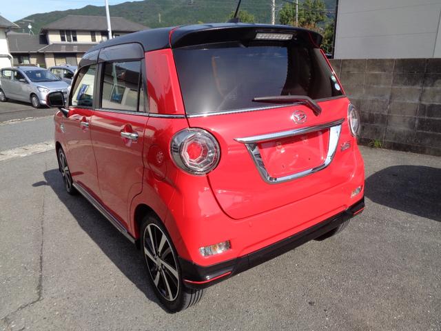 キャスト スポーツSAII ターボ 1年保証 禁煙車 デザインフィルムトップ プッシュスタート スマートキー2個 SDナビ TV DVD再生 Bluetooth バックカメラ ETC 前後ドラレコ 運転席シートヒーター LED(12枚目)