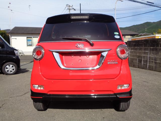 キャスト スポーツSAII ターボ 1年保証 禁煙車 デザインフィルムトップ プッシュスタート スマートキー2個 SDナビ TV DVD再生 Bluetooth バックカメラ ETC 前後ドラレコ 運転席シートヒーター LED(13枚目)