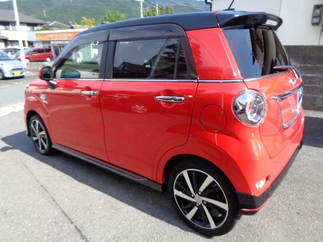 キャスト スポーツSAII ターボ 1年保証 禁煙車 デザインフィルムトップ プッシュスタート スマートキー2個 SDナビ TV DVD再生 Bluetooth バックカメラ ETC 前後ドラレコ 運転席シートヒーター LED(15枚目)