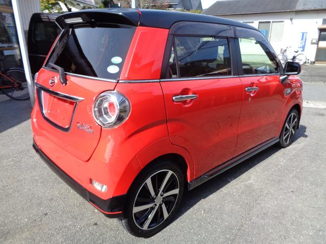 キャスト スポーツSAII ターボ 1年保証 禁煙車 デザインフィルムトップ プッシュスタート スマートキー2個 SDナビ TV DVD再生 Bluetooth バックカメラ ETC 前後ドラレコ 運転席シートヒーター LED(16枚目)