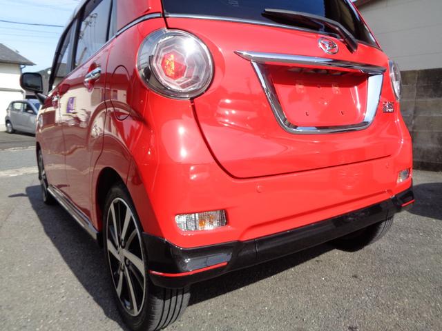 キャスト スポーツSAII ターボ 1年保証 禁煙車 デザインフィルムトップ プッシュスタート スマートキー2個 SDナビ TV DVD再生 Bluetooth バックカメラ ETC 前後ドラレコ 運転席シートヒーター LED(17枚目)