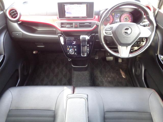 キャスト スポーツSAII ターボ 1年保証 禁煙車 デザインフィルムトップ プッシュスタート スマートキー2個 SDナビ TV DVD再生 Bluetooth バックカメラ ETC 前後ドラレコ 運転席シートヒーター LED(21枚目)