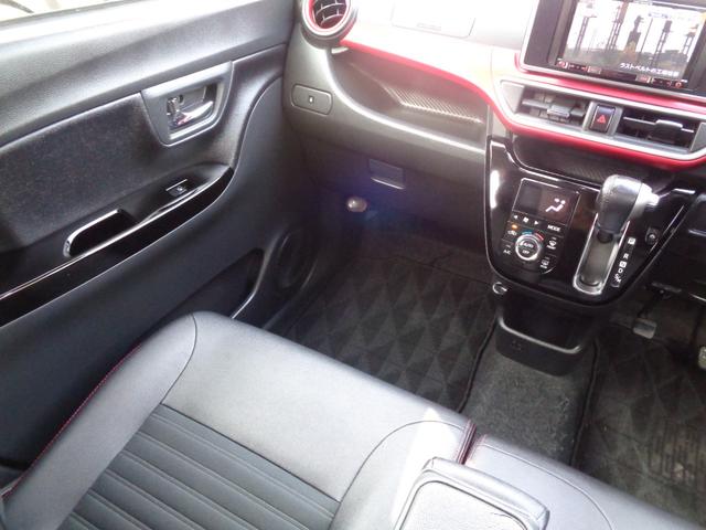 キャスト スポーツSAII ターボ 1年保証 禁煙車 デザインフィルムトップ プッシュスタート スマートキー2個 SDナビ TV DVD再生 Bluetooth バックカメラ ETC 前後ドラレコ 運転席シートヒーター LED(22枚目)