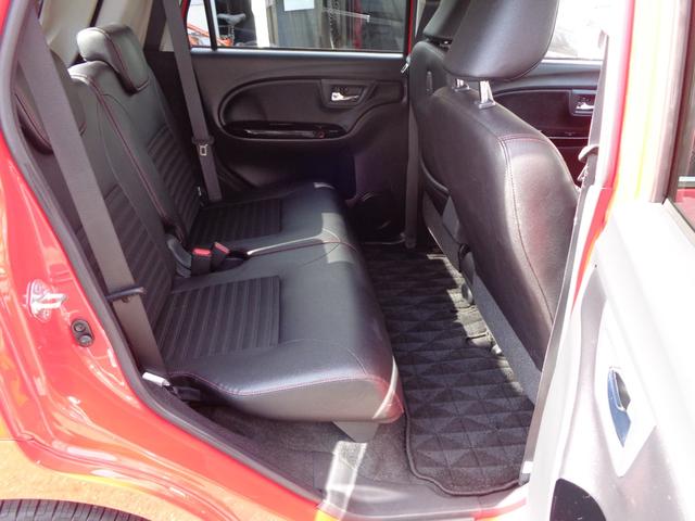 キャスト スポーツSAII ターボ 1年保証 禁煙車 デザインフィルムトップ プッシュスタート スマートキー2個 SDナビ TV DVD再生 Bluetooth バックカメラ ETC 前後ドラレコ 運転席シートヒーター LED(43枚目)