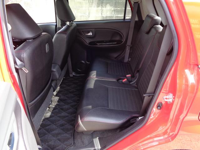 キャスト スポーツSAII ターボ 1年保証 禁煙車 デザインフィルムトップ プッシュスタート スマートキー2個 SDナビ TV DVD再生 Bluetooth バックカメラ ETC 前後ドラレコ 運転席シートヒーター LED(45枚目)