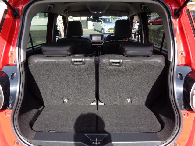 キャスト スポーツSAII ターボ 1年保証 禁煙車 デザインフィルムトップ プッシュスタート スマートキー2個 SDナビ TV DVD再生 Bluetooth バックカメラ ETC 前後ドラレコ 運転席シートヒーター LED(47枚目)